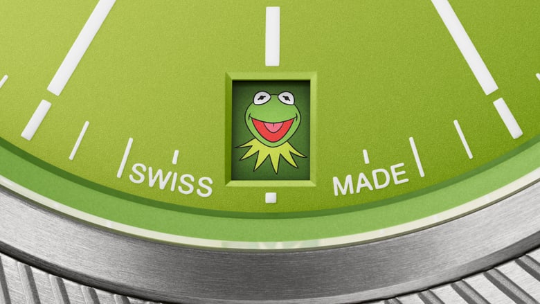 ProPilot X Kermit Edition - 01 400 7778 7157-Set | Oris